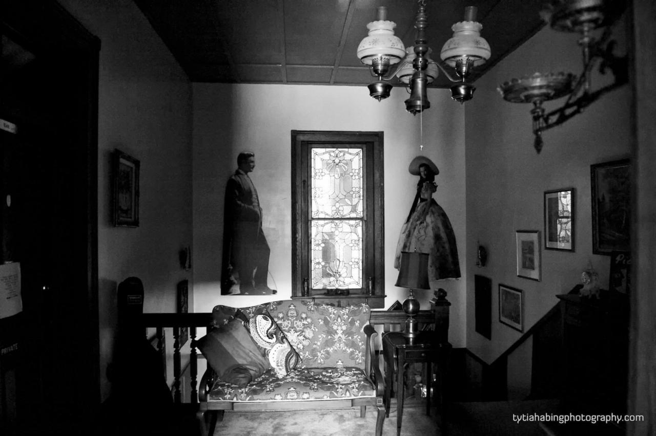 Riverview Mansion Hotel Golconda Camera foto