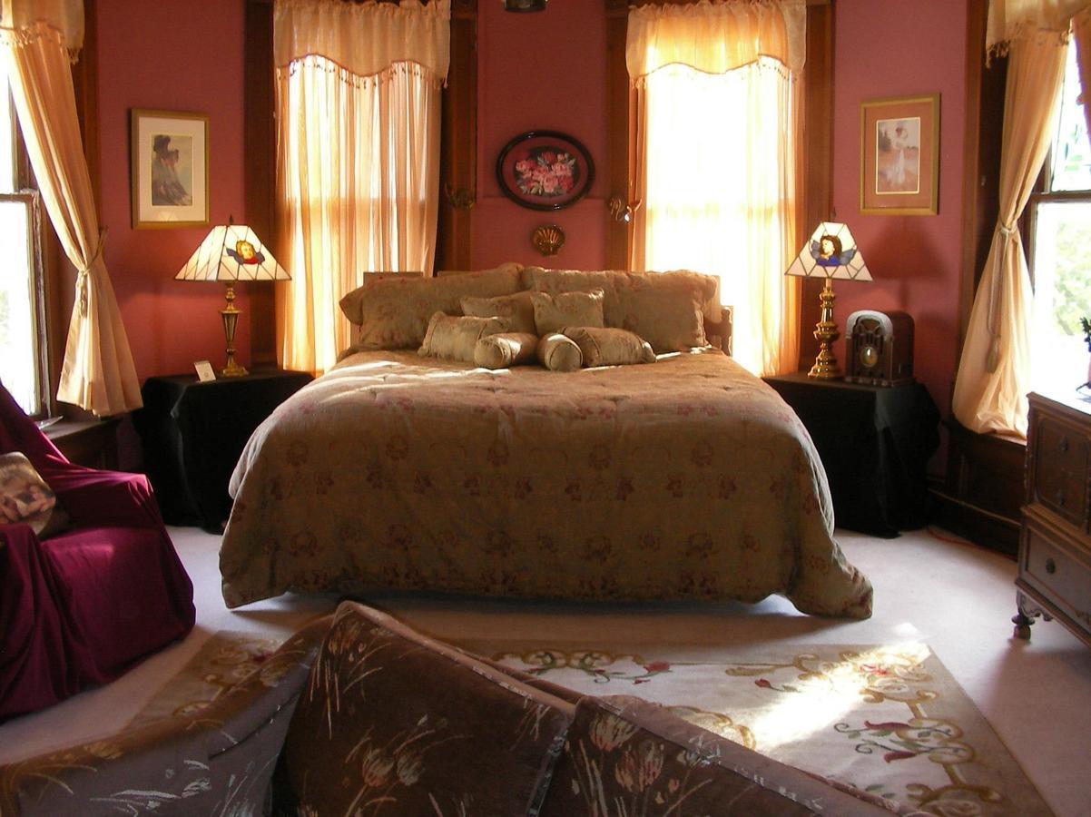Riverview Mansion Hotel Golconda Camera foto