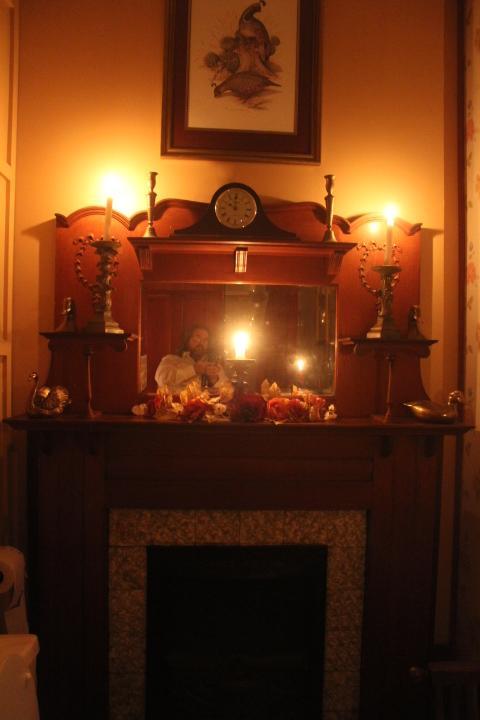 Riverview Mansion Hotel Golconda Esterno foto